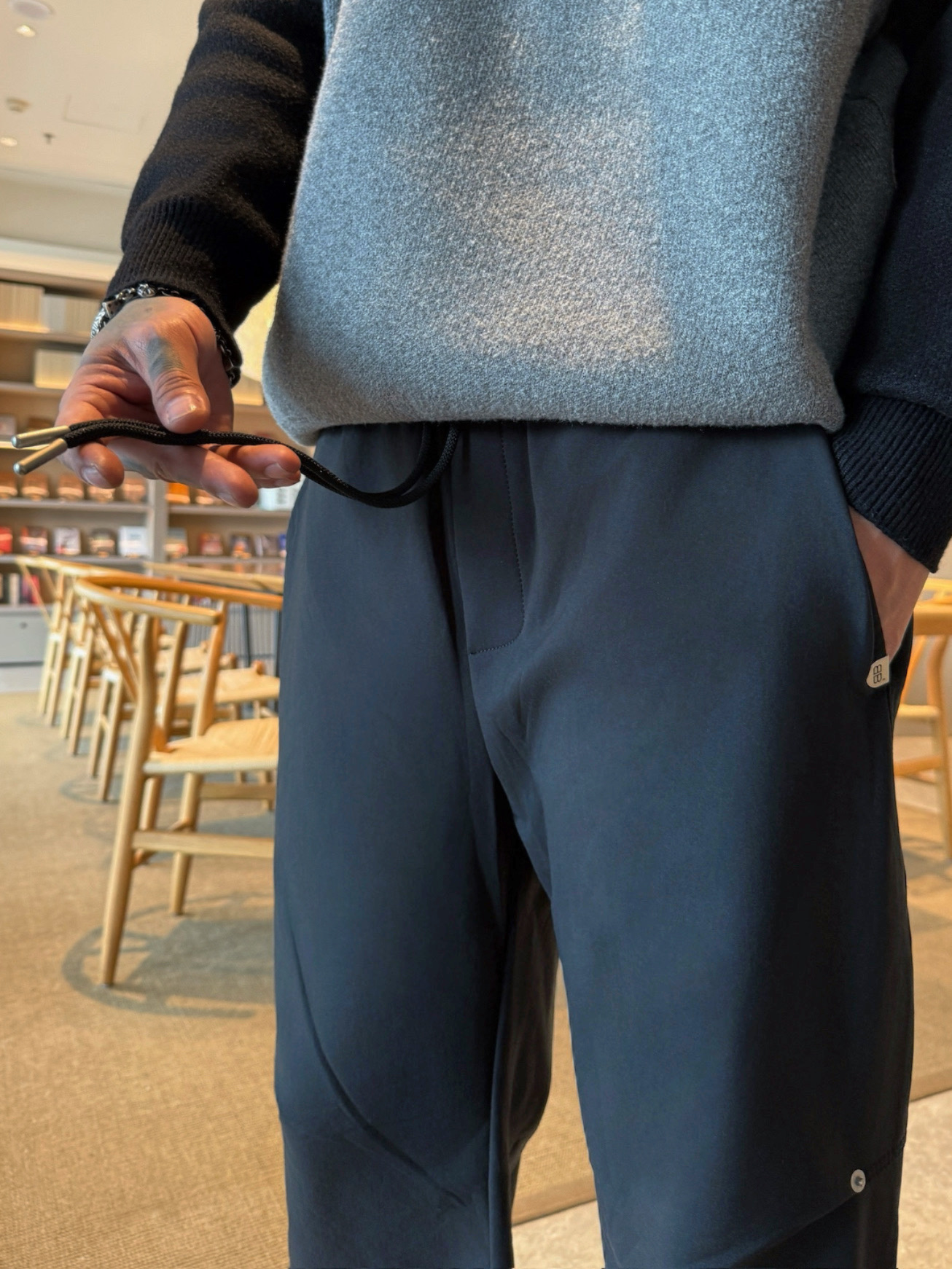 Casual Pants Man